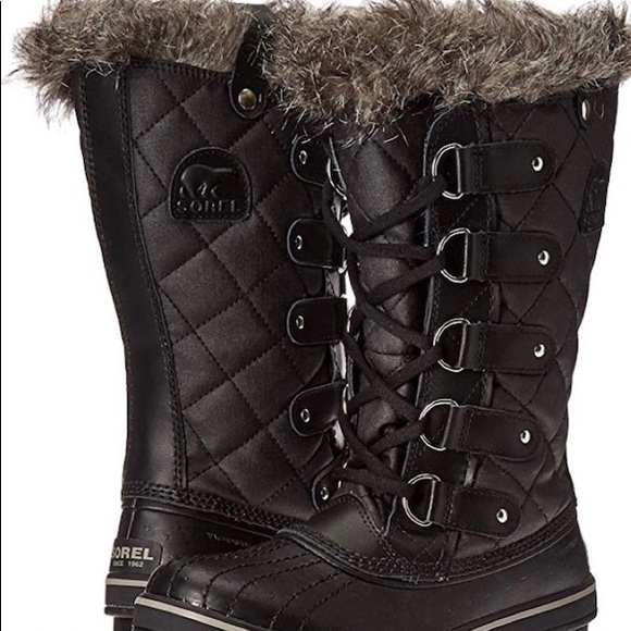 New condition Sorel Winter Boots - Picture 1 of 2